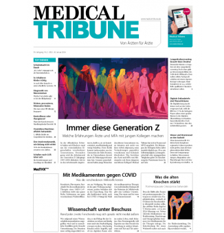 Abo Medical Tribune (für Ärzte ohne Liquidationsrecht) 