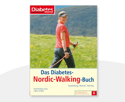 Das Diabetes-Nordic-Walking-Buch 