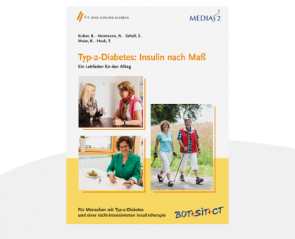 Typ-2-Diabetes: Insulin nach Maß 