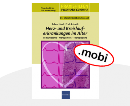 Herz- und Kreislauferkrankungen im Alter E-Book (MOBI) 