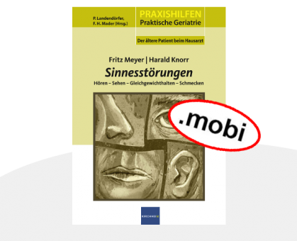 Sinnesstörungen E-Book (MOBI) 