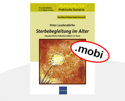 Sterbebegleitung im Alter E-Book (MOBI) 
