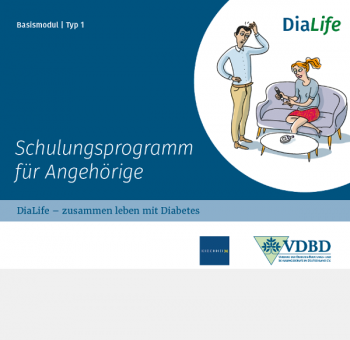 DiaLife Verbrauchsmaterial Version für Typ-2-Diabetes 