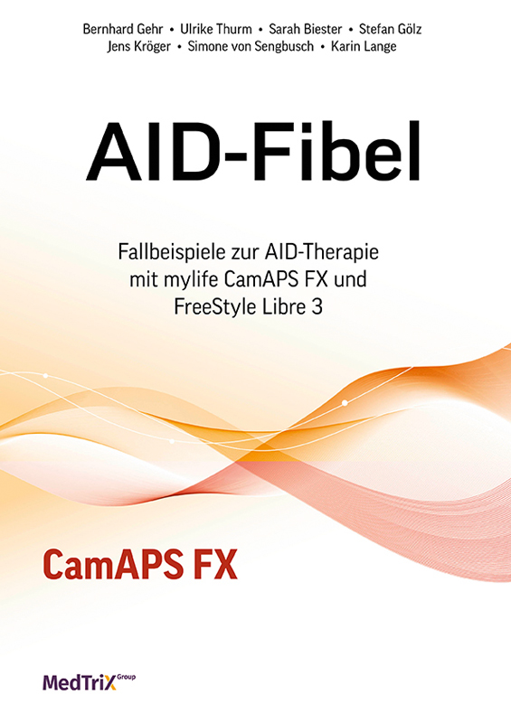  Artikelbild 1 des Artikels “AID-Fibel CamAPS FX “