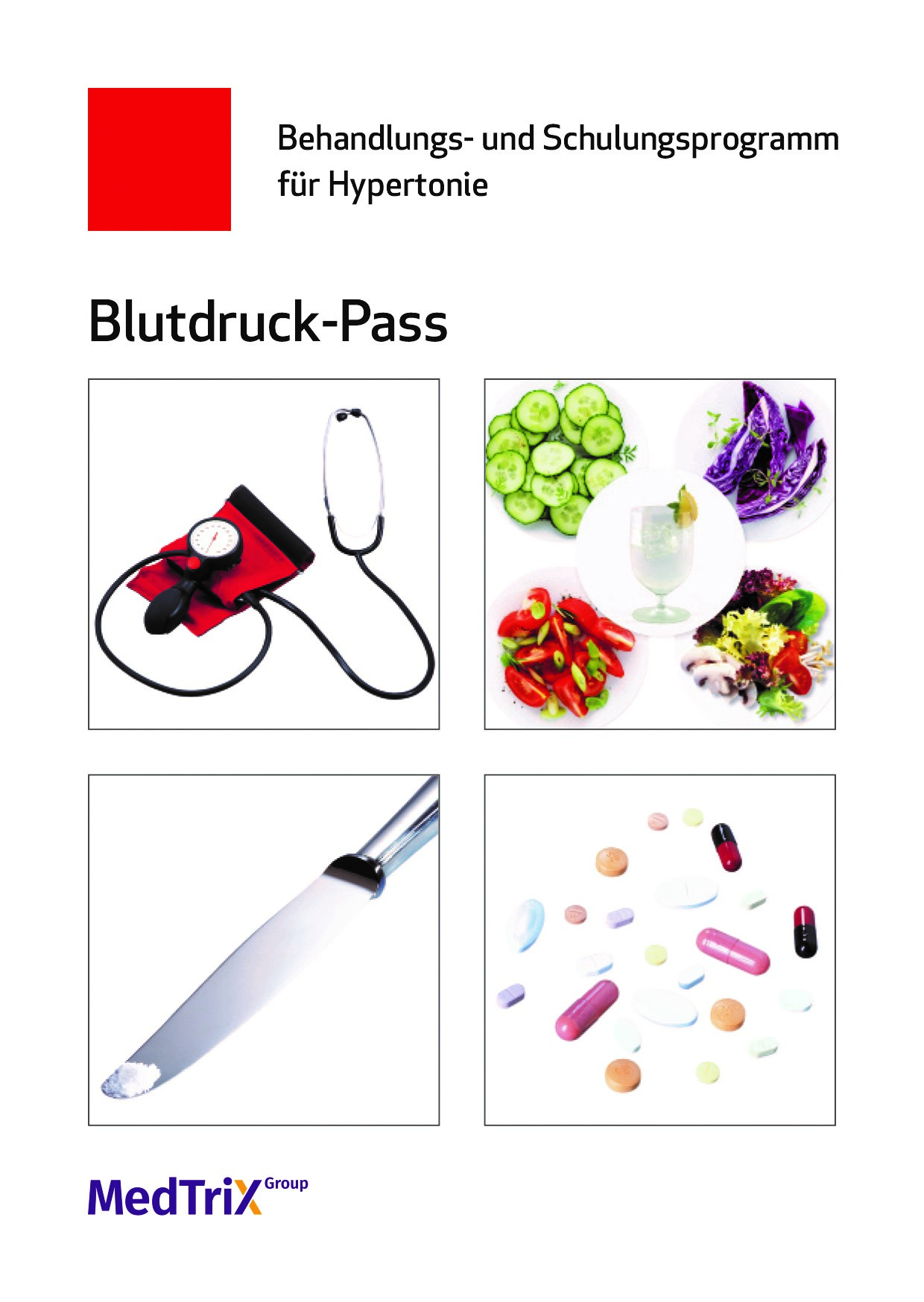  Artikelbild 1 des Artikels “Blutdruck-Pass “