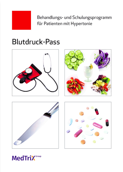  Artikelbild 1 des Artikels “Blutdruck-Pass “