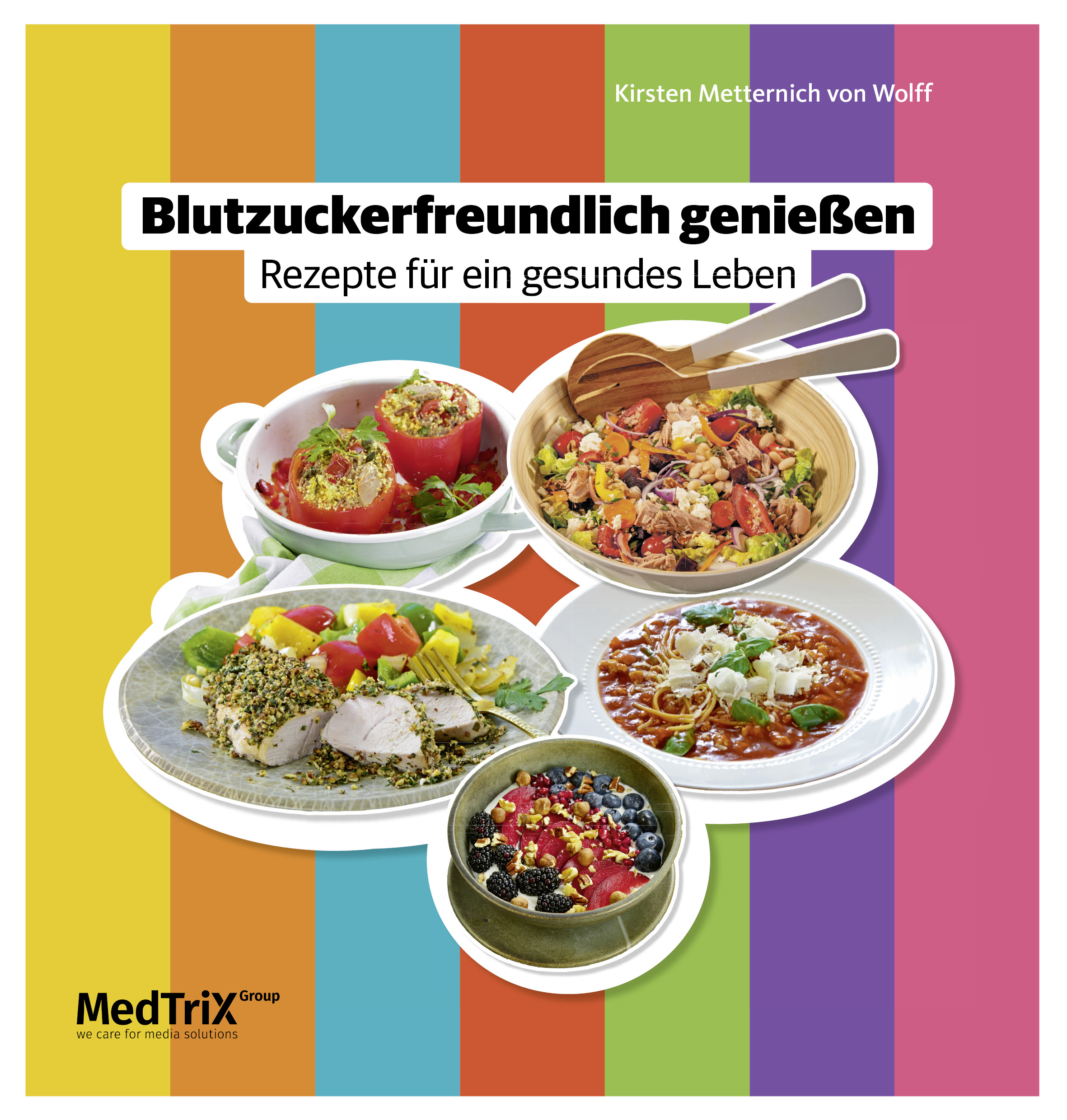  Artikelbild 1 des Artikels “Blutzuckerfreundlich genießen “