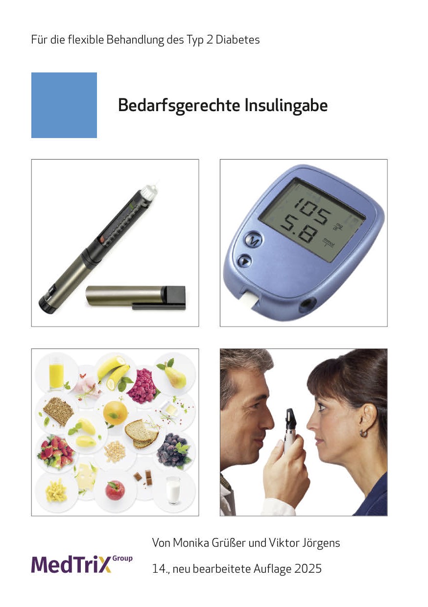  Artikelbild 1 des Artikels “Bedarfsgerechte Insulingabe “