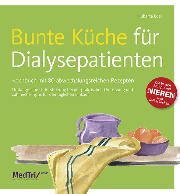  Artikelbild 1 des Artikels “Bunte Küche für Dialysepatienten “