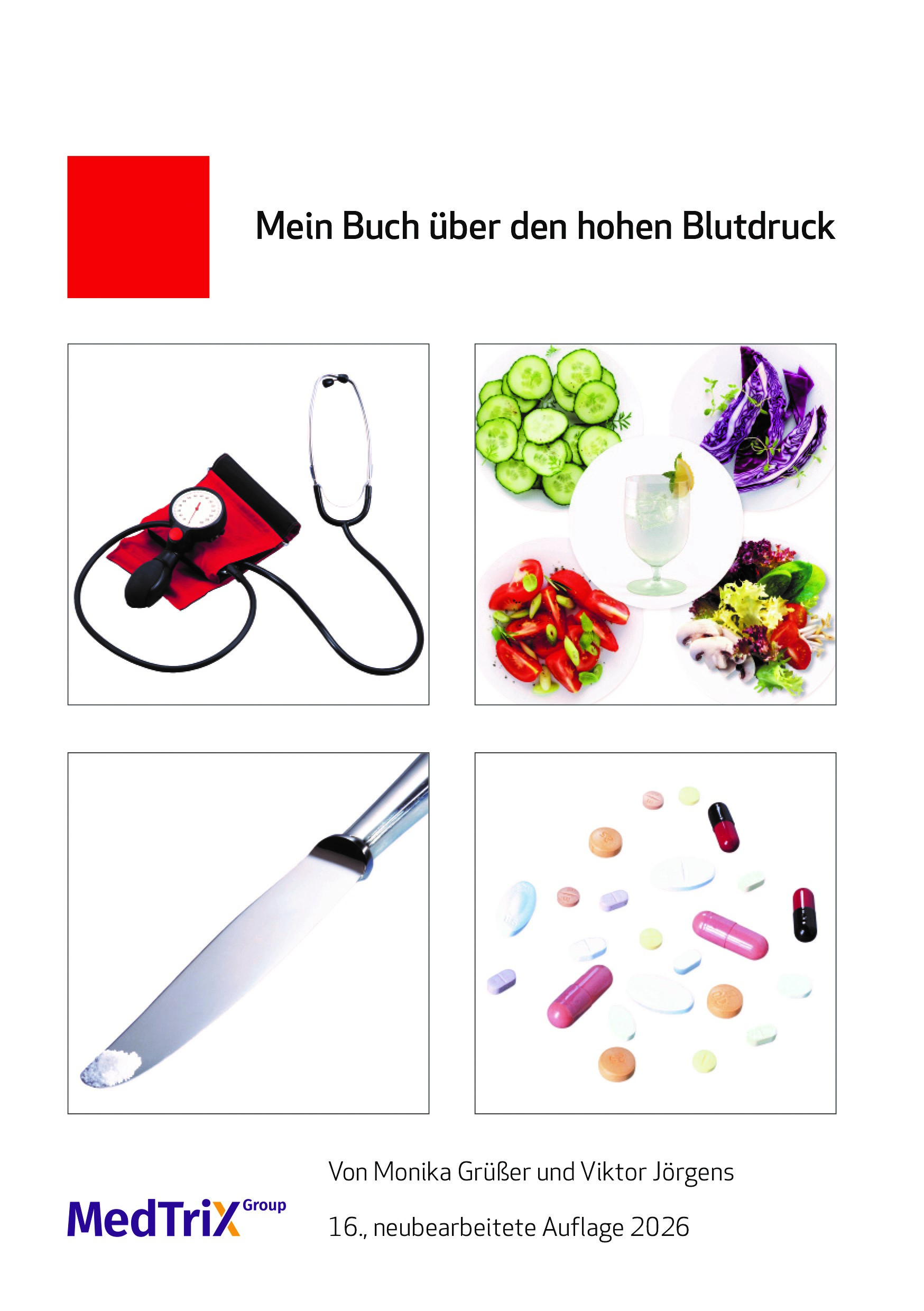  Artikelbild 1 des Artikels “Mein Buch über den hohen Blutdruck “