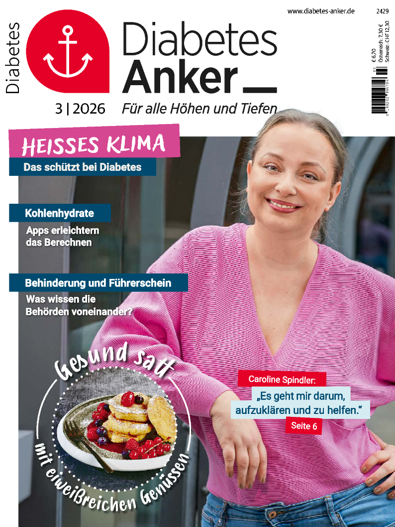  Artikelbild 1 des Artikels “E-Abo Diabetes-Anker “