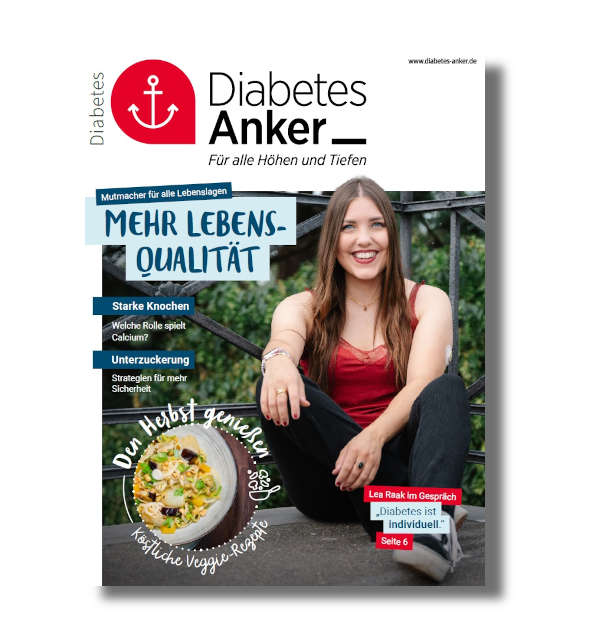  Artikelbild 1 des Artikels “Diabetes-Journal mit DDG-Rabatt “