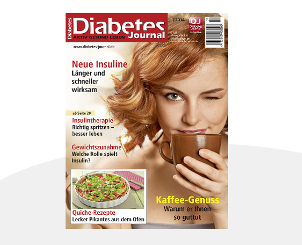  Artikelbild 1 des Artikels “Diabetes-Journal 1/2014 - ePaper “