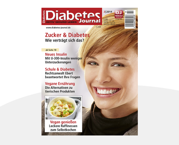  Artikelbild 1 des Artikels “Diabetes-Journal 2/2014 - ePaper “