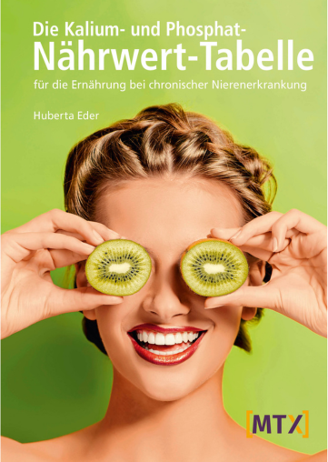  Artikelbild 1 des Artikels “Die Kalium- und Phosphat-Nährwert-Tabelle “
