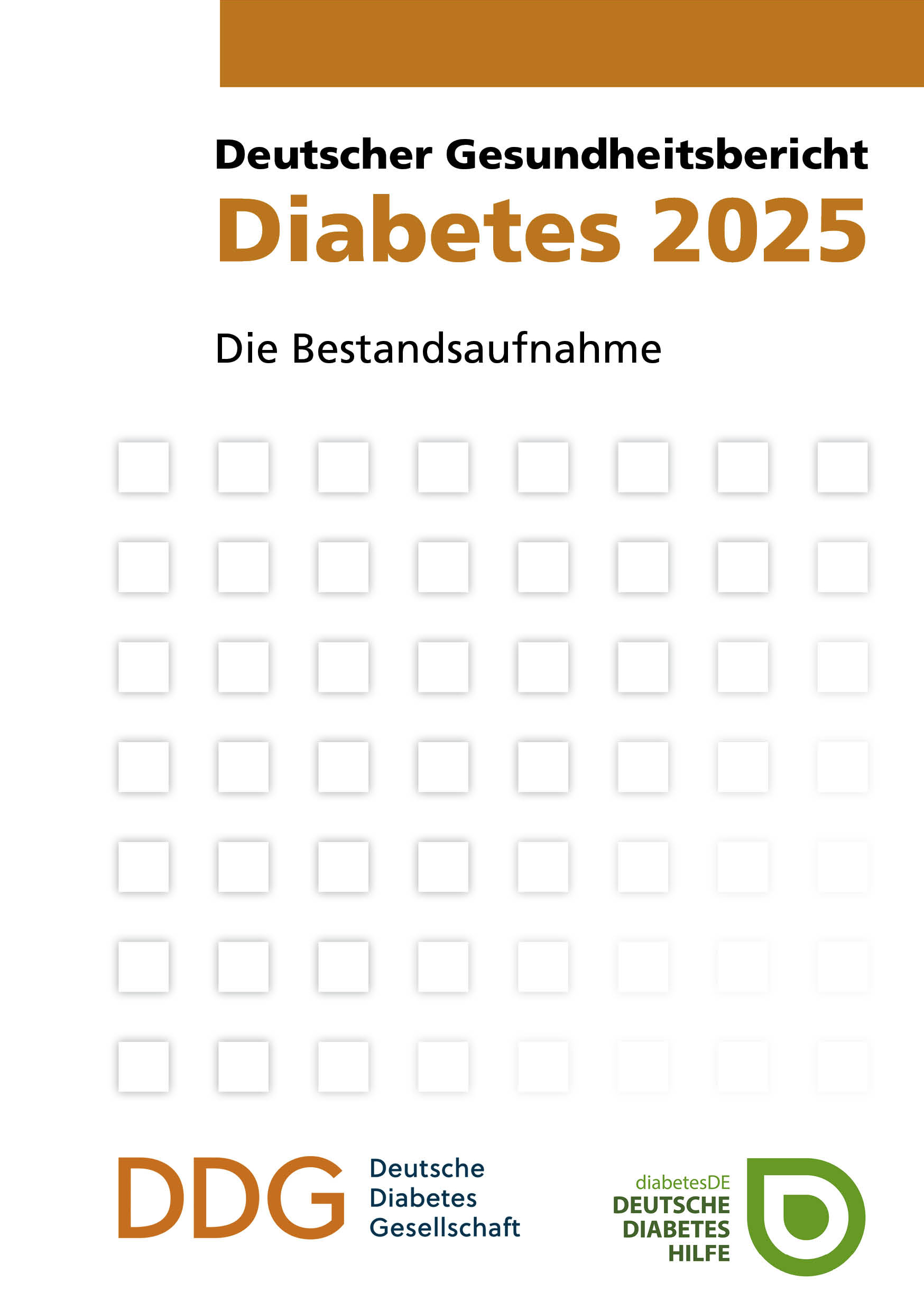  Artikelbild 1 des Artikels “Deutscher Gesundheitsbericht Diabetes 2025 “