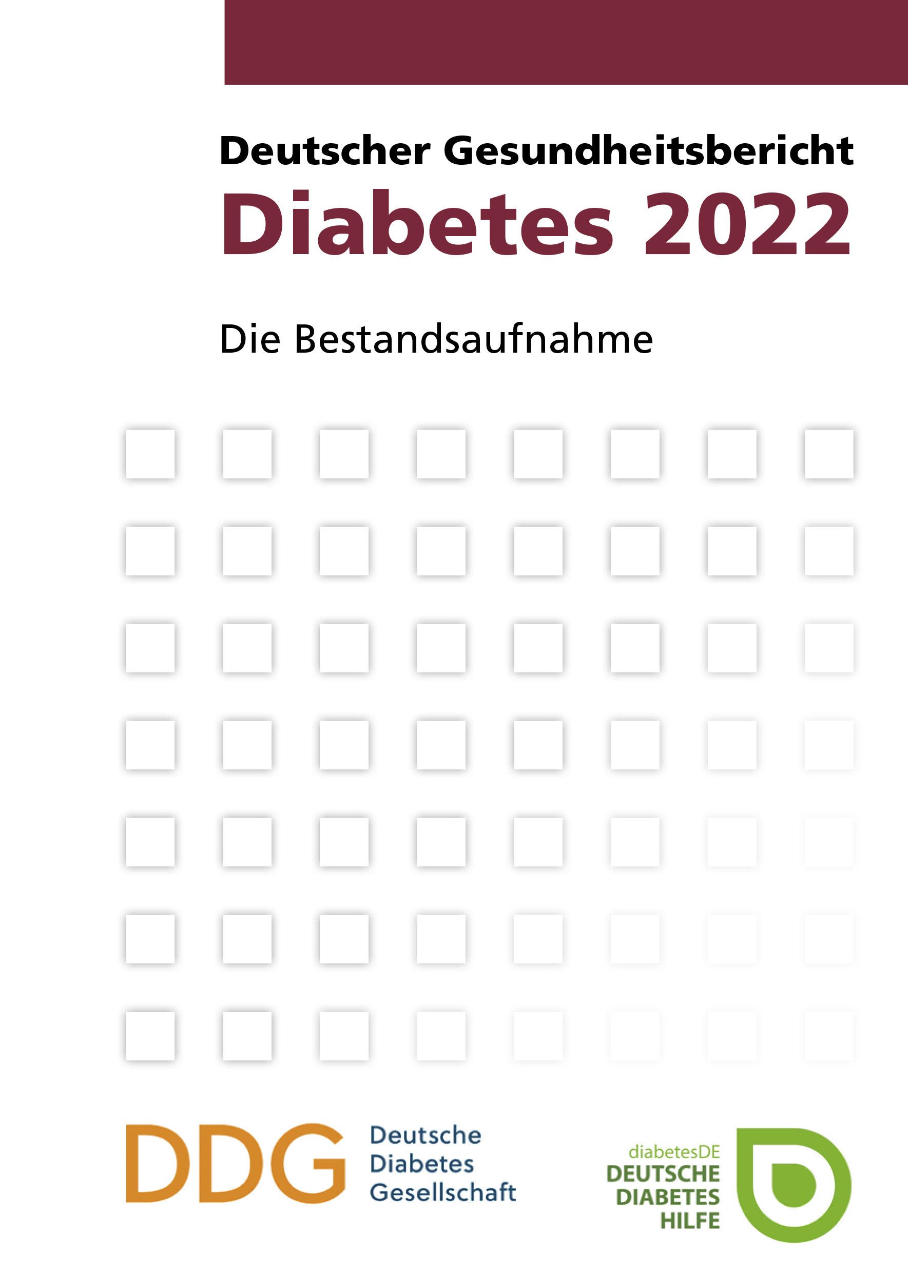  Artikelbild 1 des Artikels “Deutscher Gesundheitsbericht Diabetes 2022 “