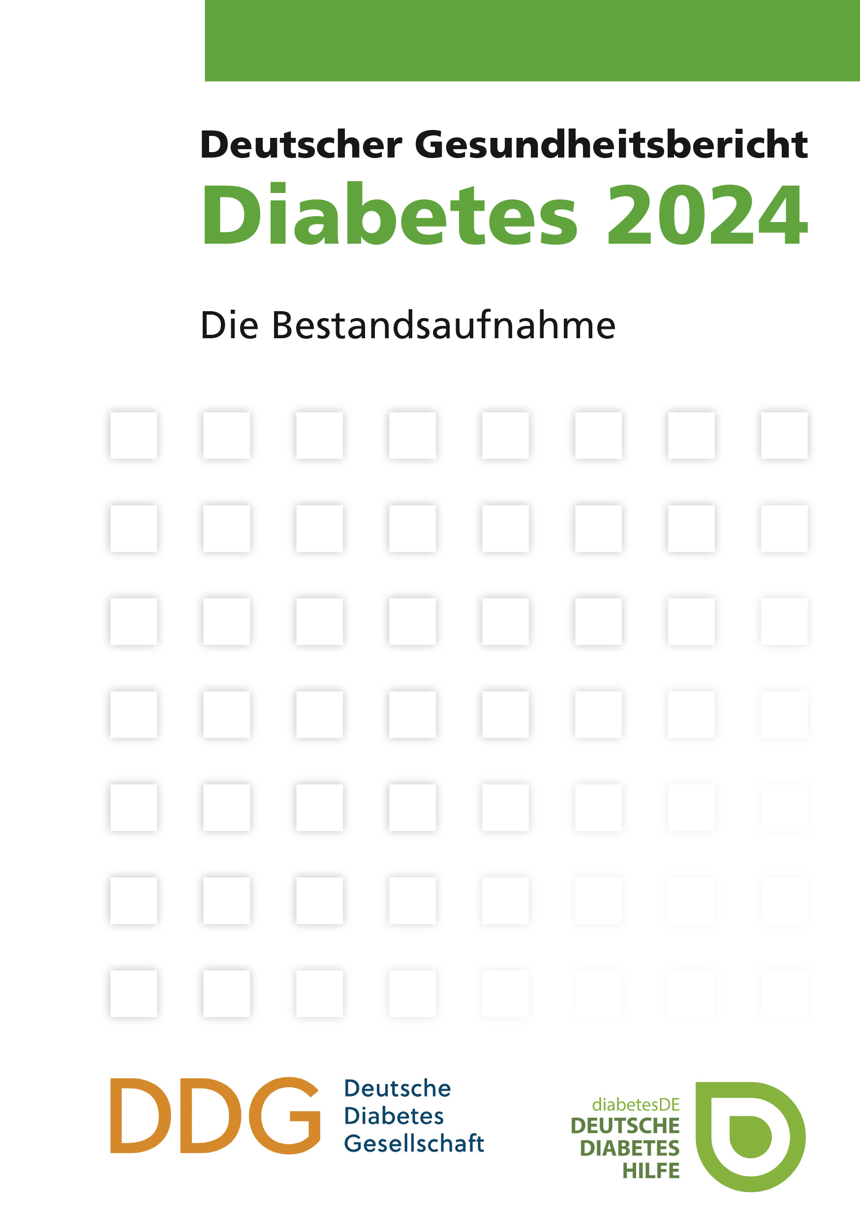  Artikelbild 1 des Artikels “Deutscher Gesundheitsbericht Diabetes 2024 “