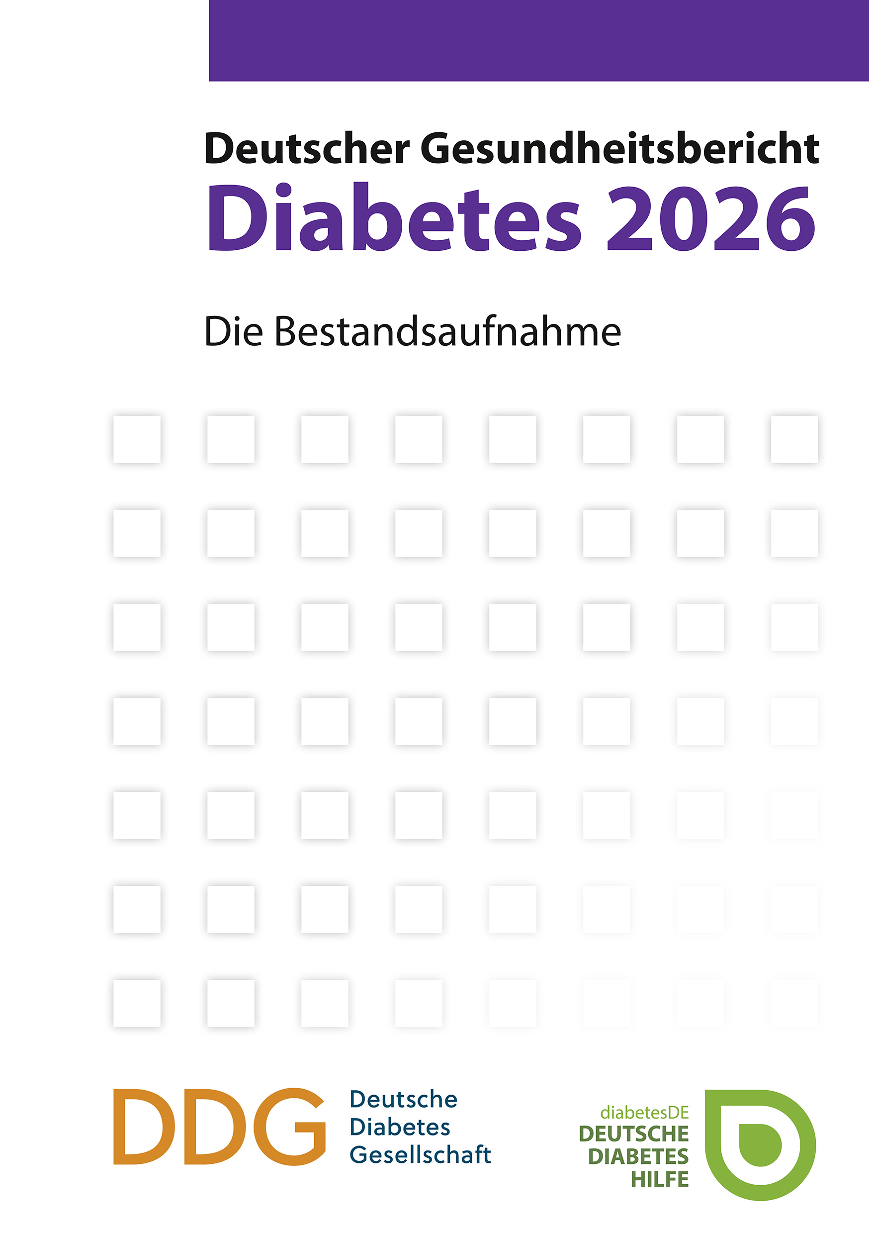  Artikelbild 1 des Artikels “Deutscher Gesundheitsbericht Diabetes 2026 “
