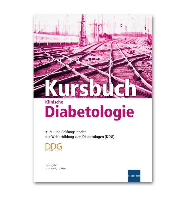  Artikelbild 1 des Artikels “Kursbuch Klinische Diabetologie “