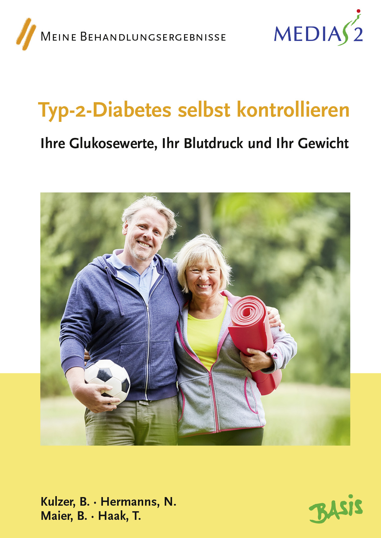  Artikelbild 1 des Artikels “Typ-2-Diabetes selbst kontrollieren - BASIS “