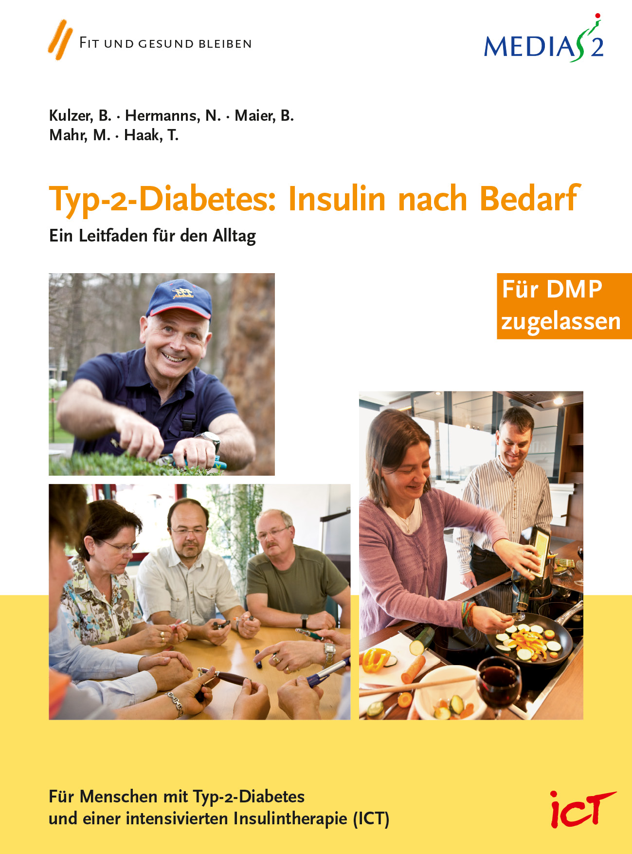  Artikelbild 1 des Artikels “Typ-2-Diabetes: Insulin nach Bedarf - E-Book “