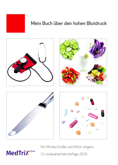  Artikelbild 1 des Artikels “Mein Buch über den hohen Blutdruck “