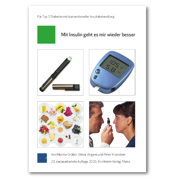  Artikelbild 1 des Artikels “Mit Insulin geht es mir wieder besser “