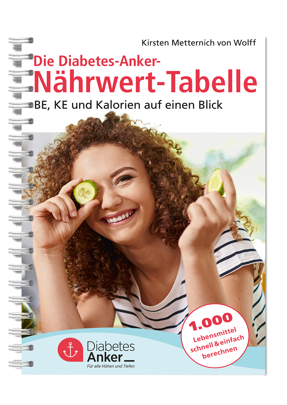  Artikelbild 1 des Artikels “Die Diabetes-Anker-Nährwert-Tabelle “
