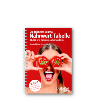  Artikelbild 1 des Artikels “Prämie zum Miniabo: Nährwert-Tabelle “