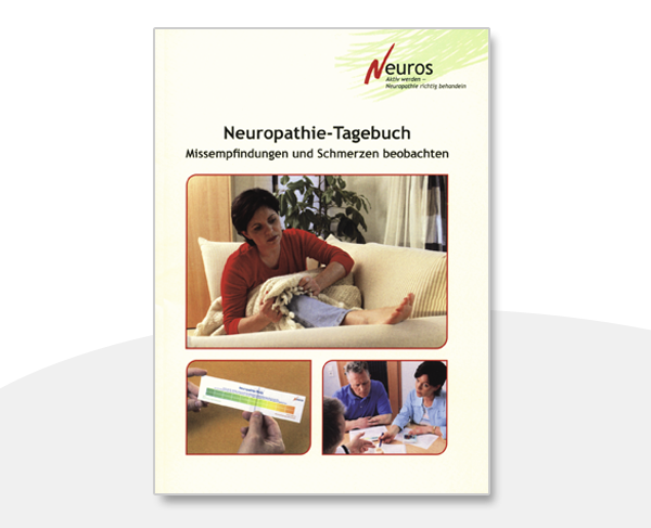  Artikelbild 1 des Artikels “Neuros Neuropathie-Tagebuch “