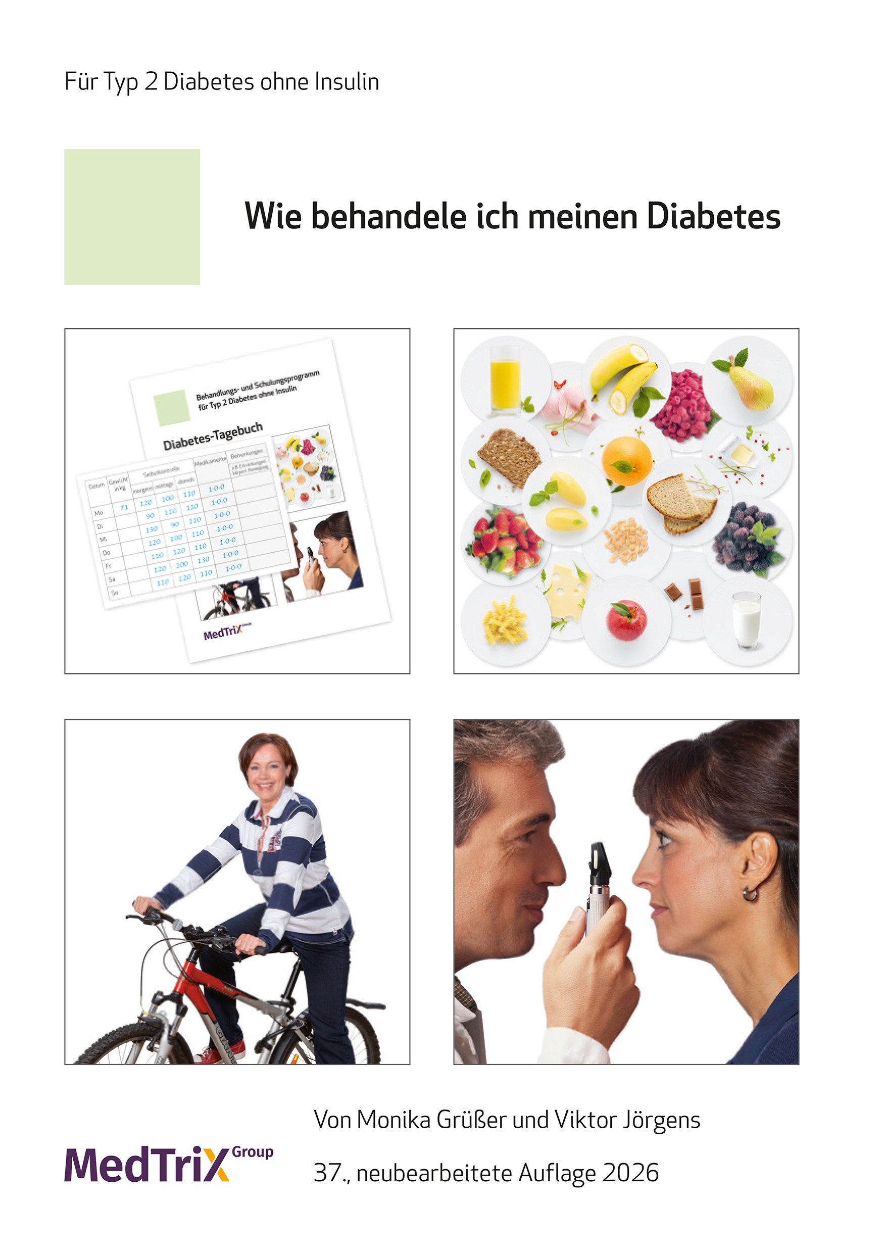  Artikelbild 1 des Artikels “Wie behandele ich meinen Diabetes “