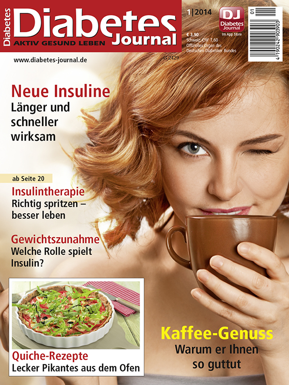  Artikelbild 2 des Artikels “Diabetes-Journal 1/2014 - ePaper “