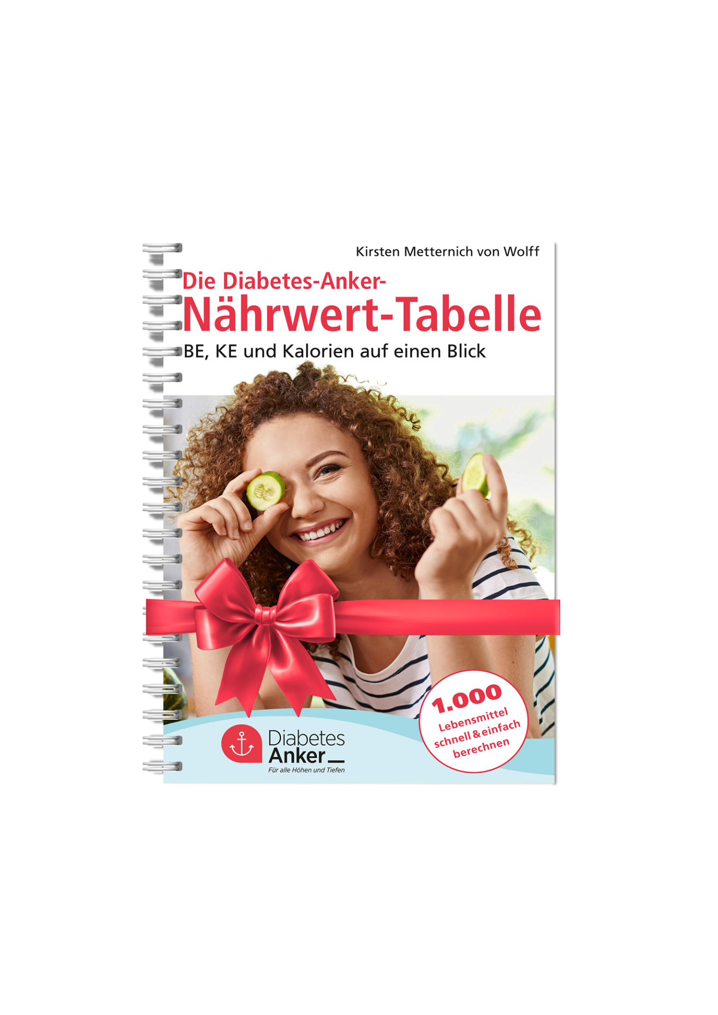 Artikelbild 2 des Artikels “Kennenlernangebot: Miniabo 5x Diabetes-Anker plus Prämie “